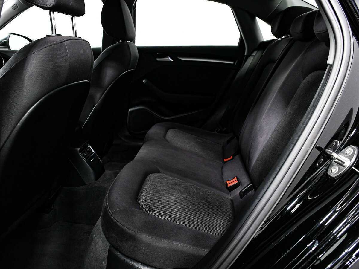 Audi A3, 2018 Фото №13