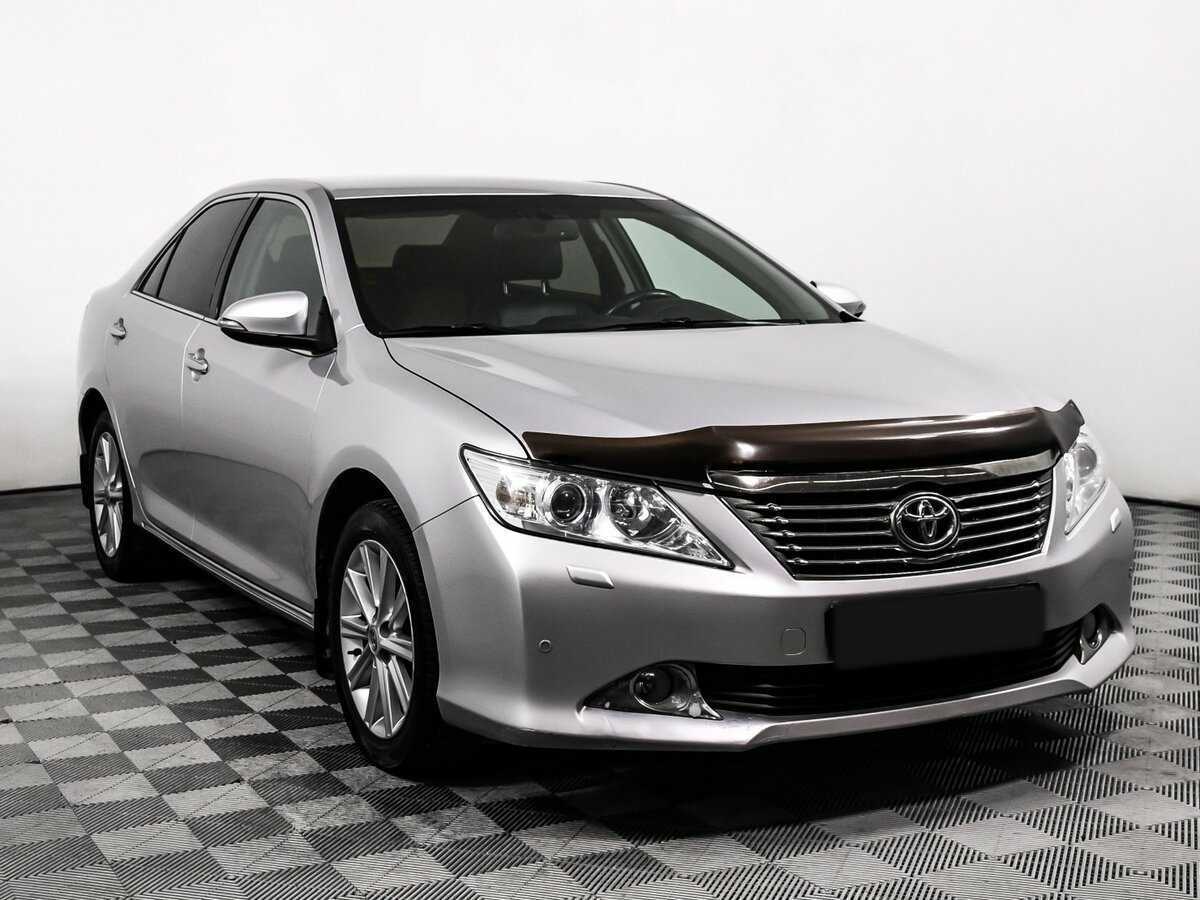 Toyota Camry, 2014 Фото №3