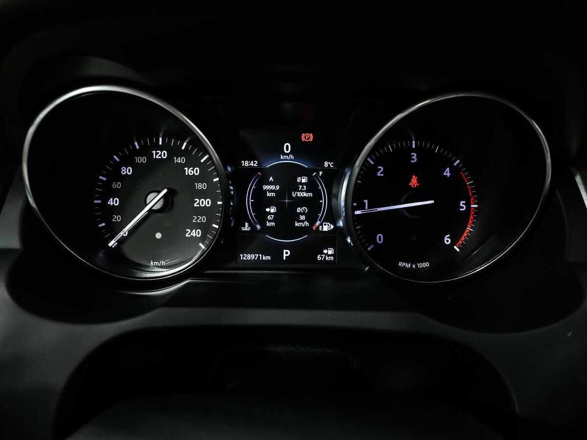 Land Rover Range Rover Evoque, 2017 Фото №10