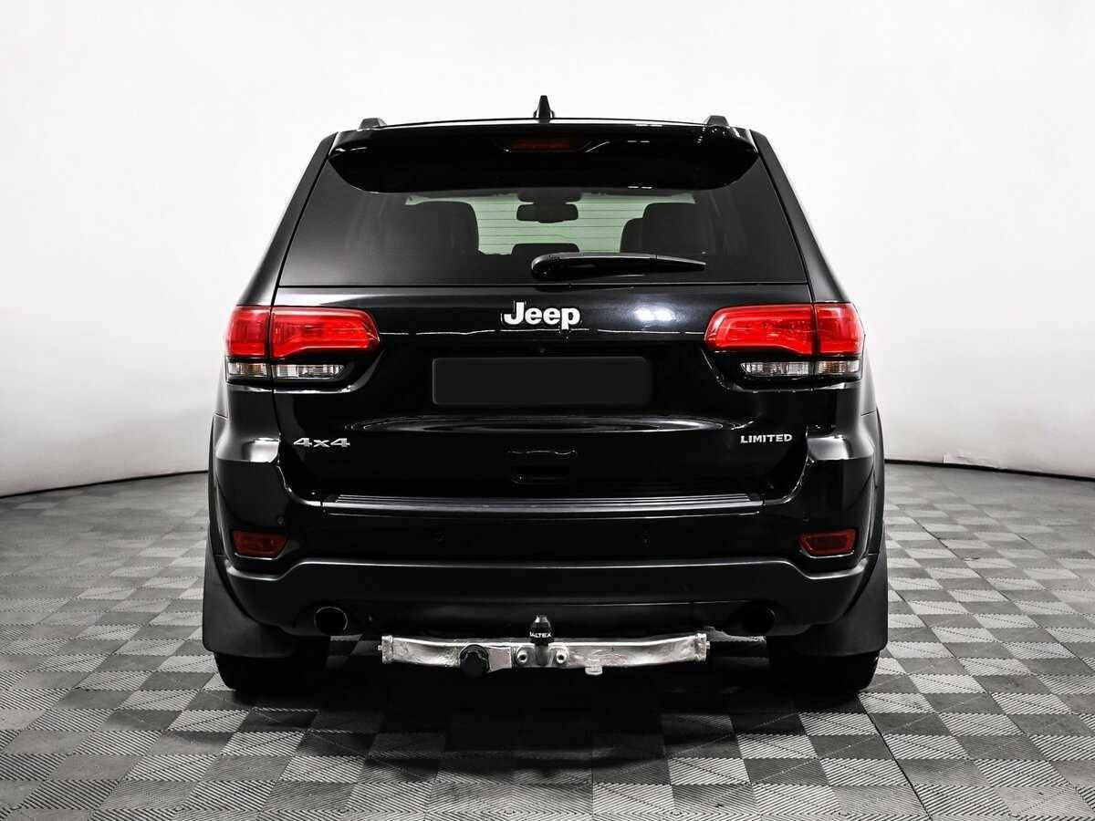 Jeep Grand Cherokee, 2013 - 153 318 км. | Фото №6