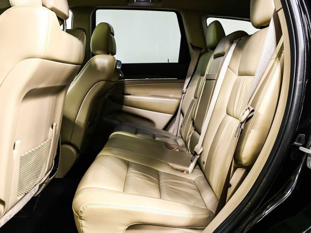 Jeep Grand Cherokee, 2013 Фото №12