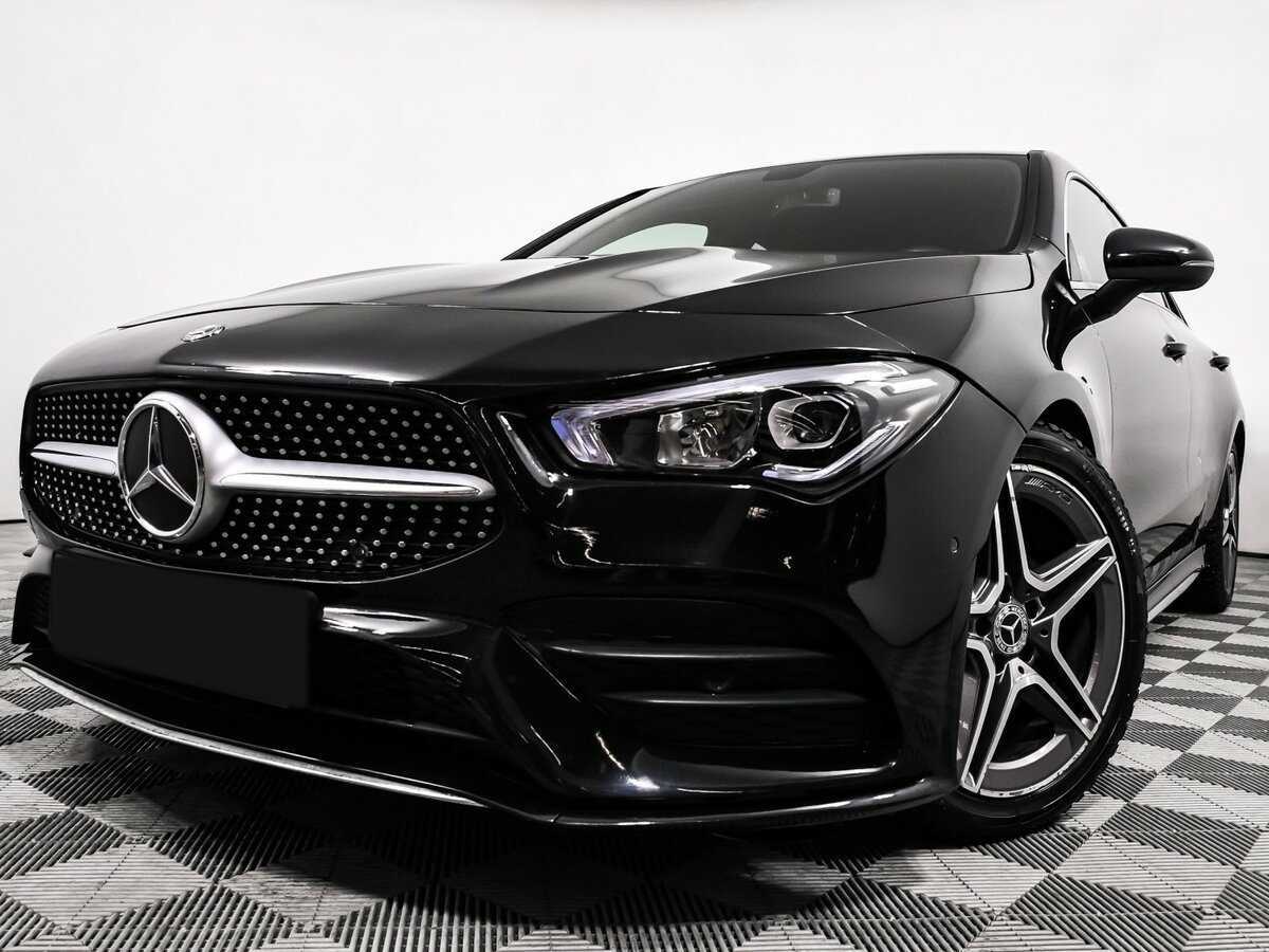 Mercedes-Benz CLA 200, 2019 Фото №16
