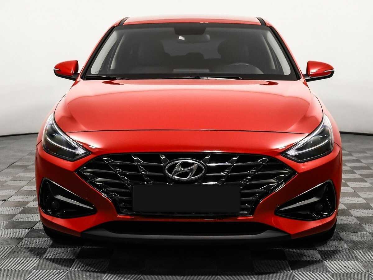 Hyundai i30, 2022 Фото №2