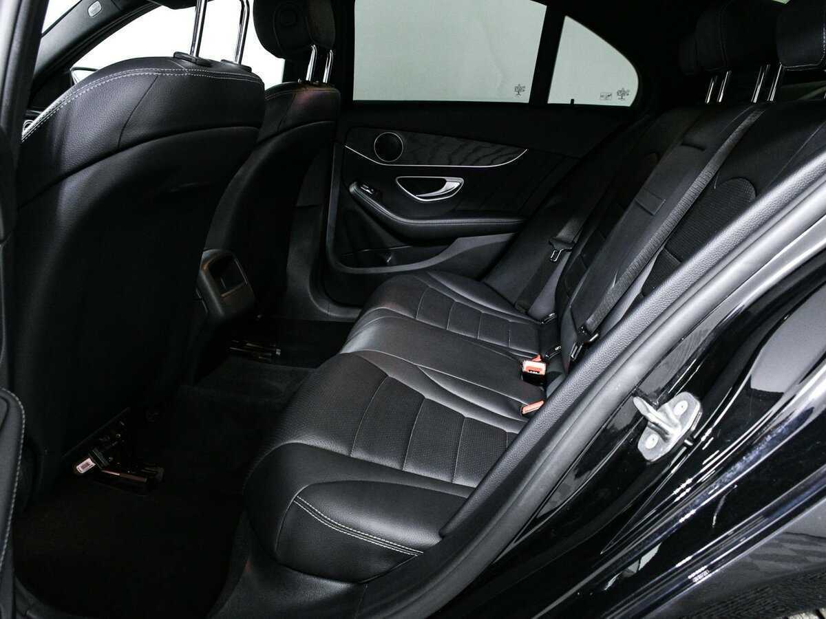 Mercedes-Benz C-Класс 180, 2018 Фото №12