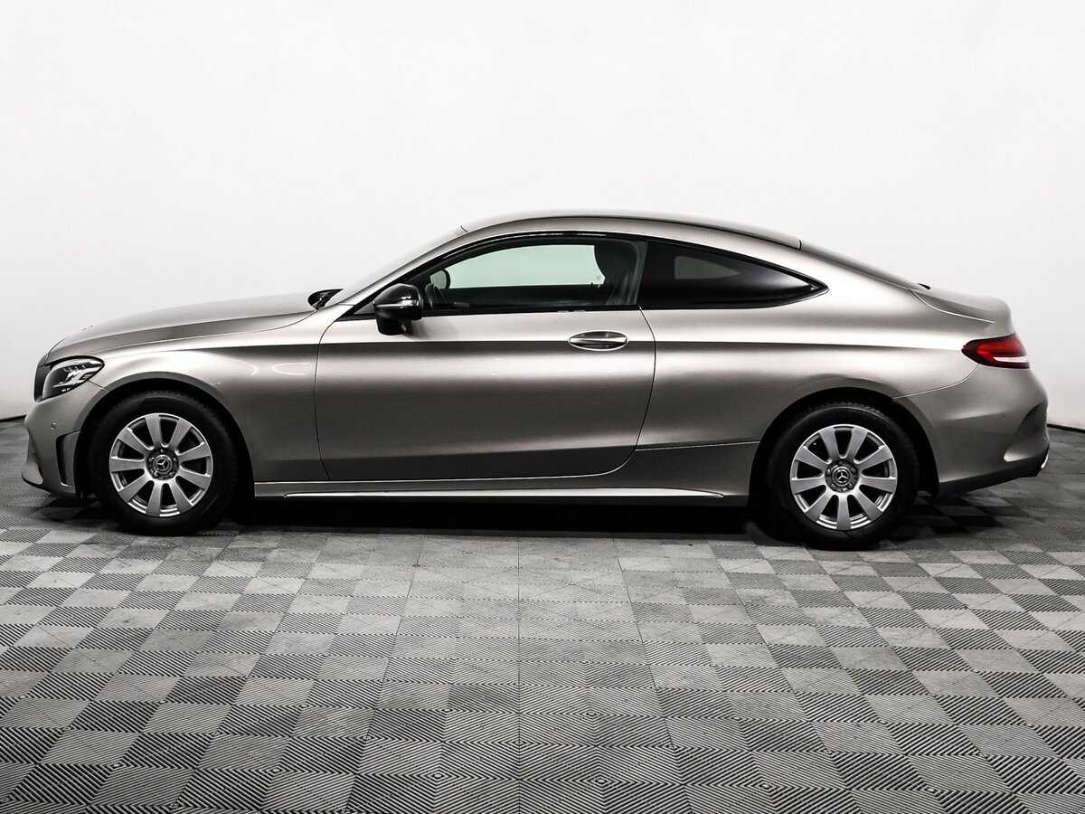 Mercedes-Benz C-Класс 180, 2020 - 52 369 км. | Фото №8