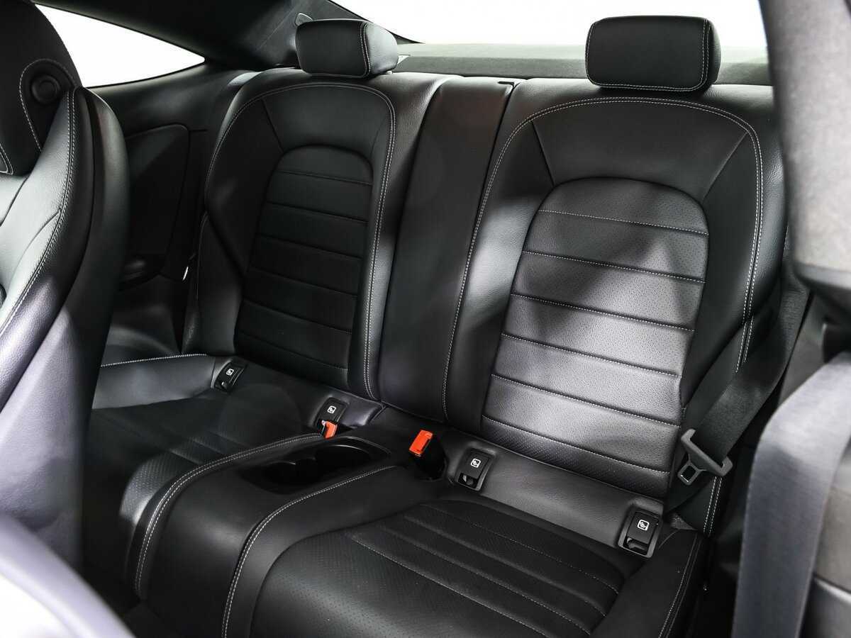 Mercedes-Benz C-Класс 180, 2020 Фото №13