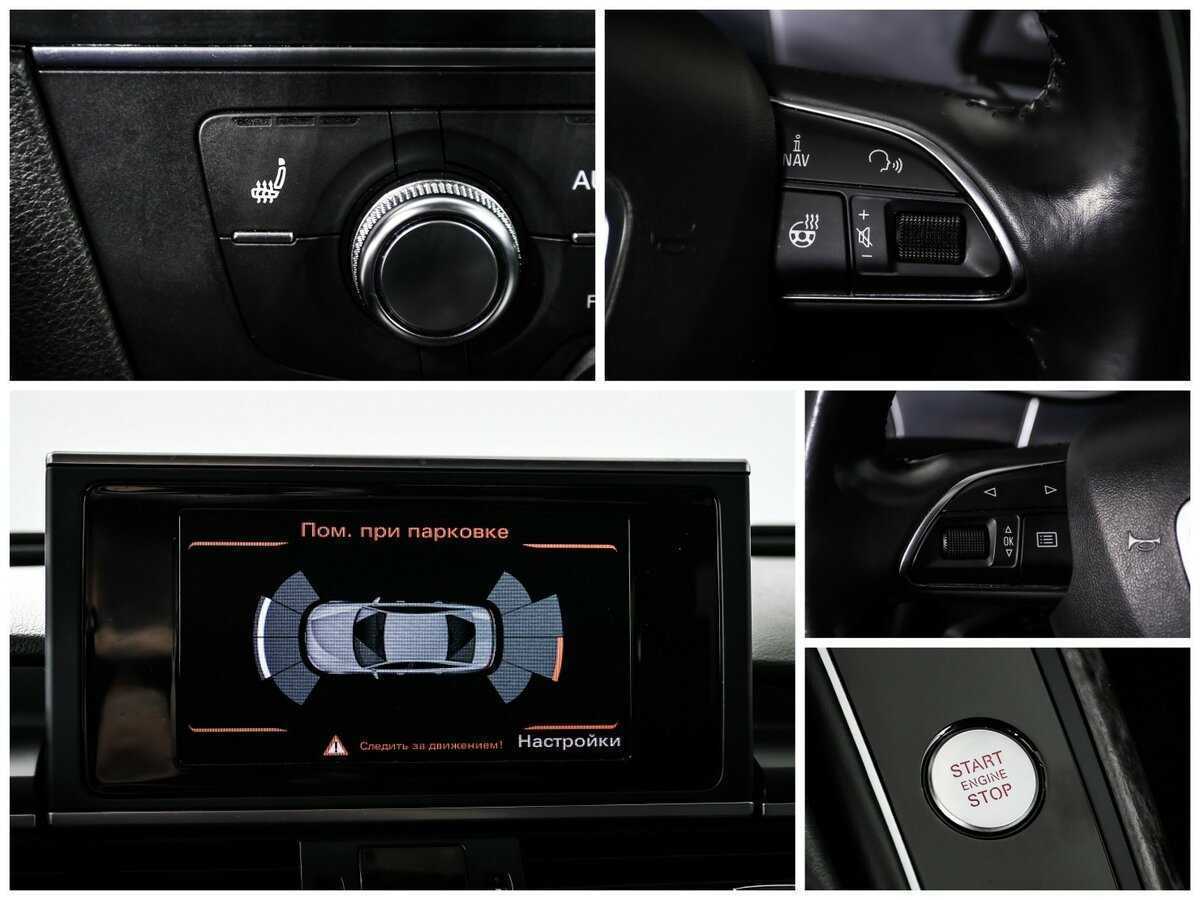 Audi A6, 2017 Фото №22