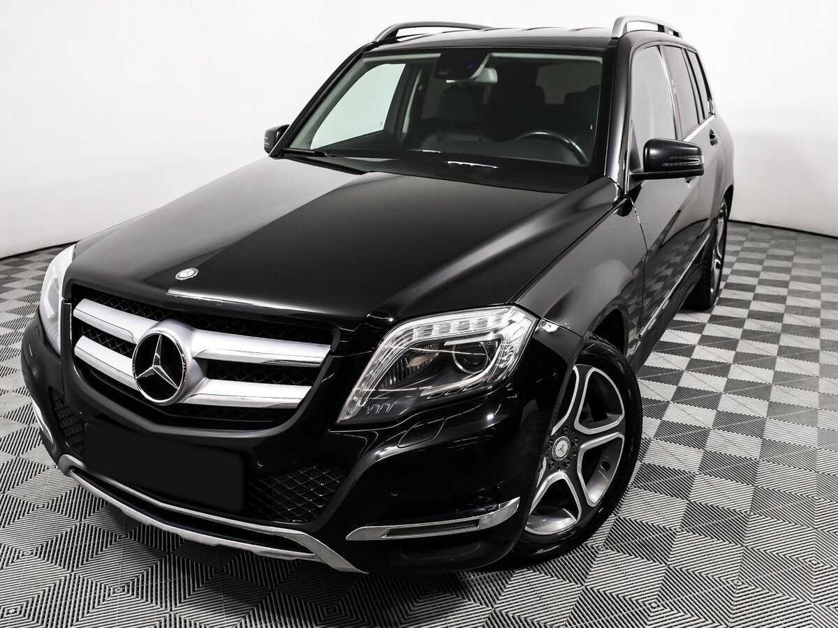 Mercedes-Benz GLK-Класс 250, 2014 Фото №14