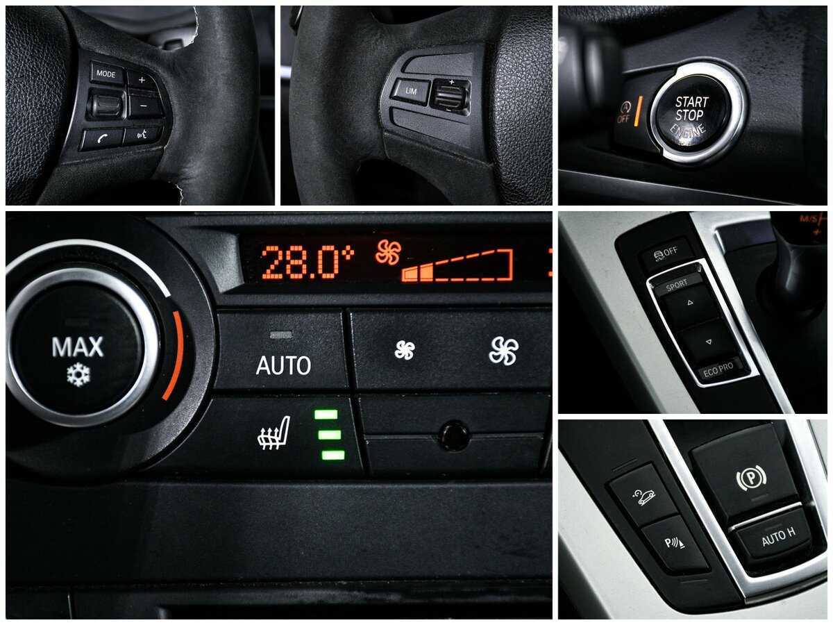 BMW X3 20d xDrive, 2012 Фото №17