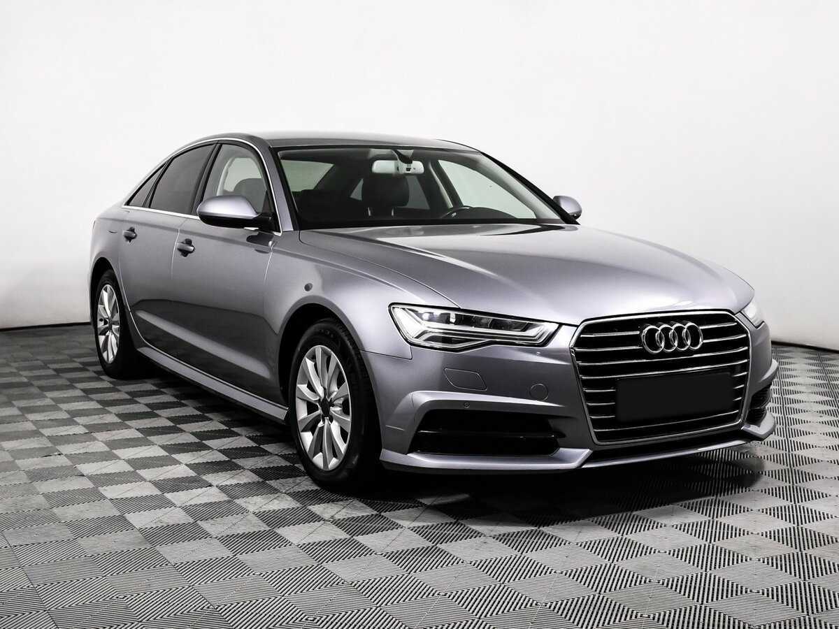Audi A6, 2018 Фото №3