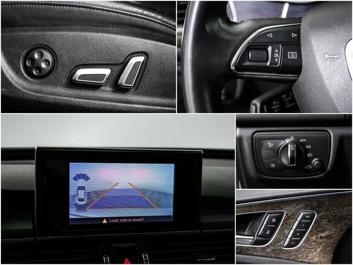 Audi A6, 2018 Фото №17