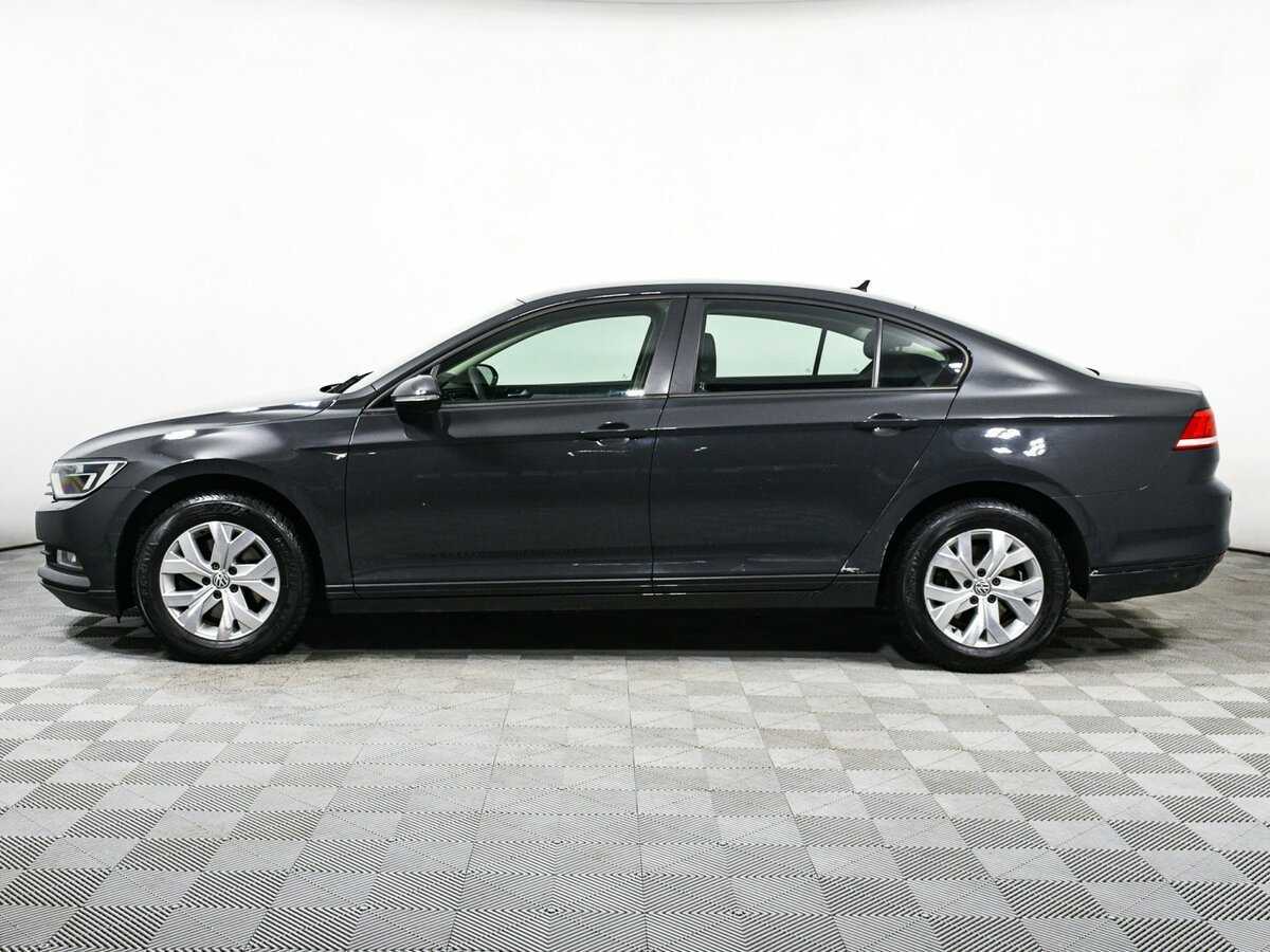 Volkswagen Passat, 2017 Фото №8