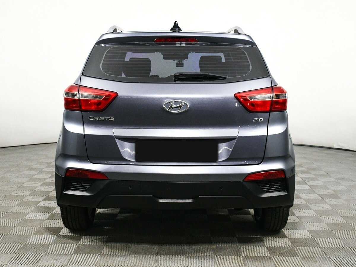 Hyundai Creta, 2019 - 66 460 км. | Фото №6