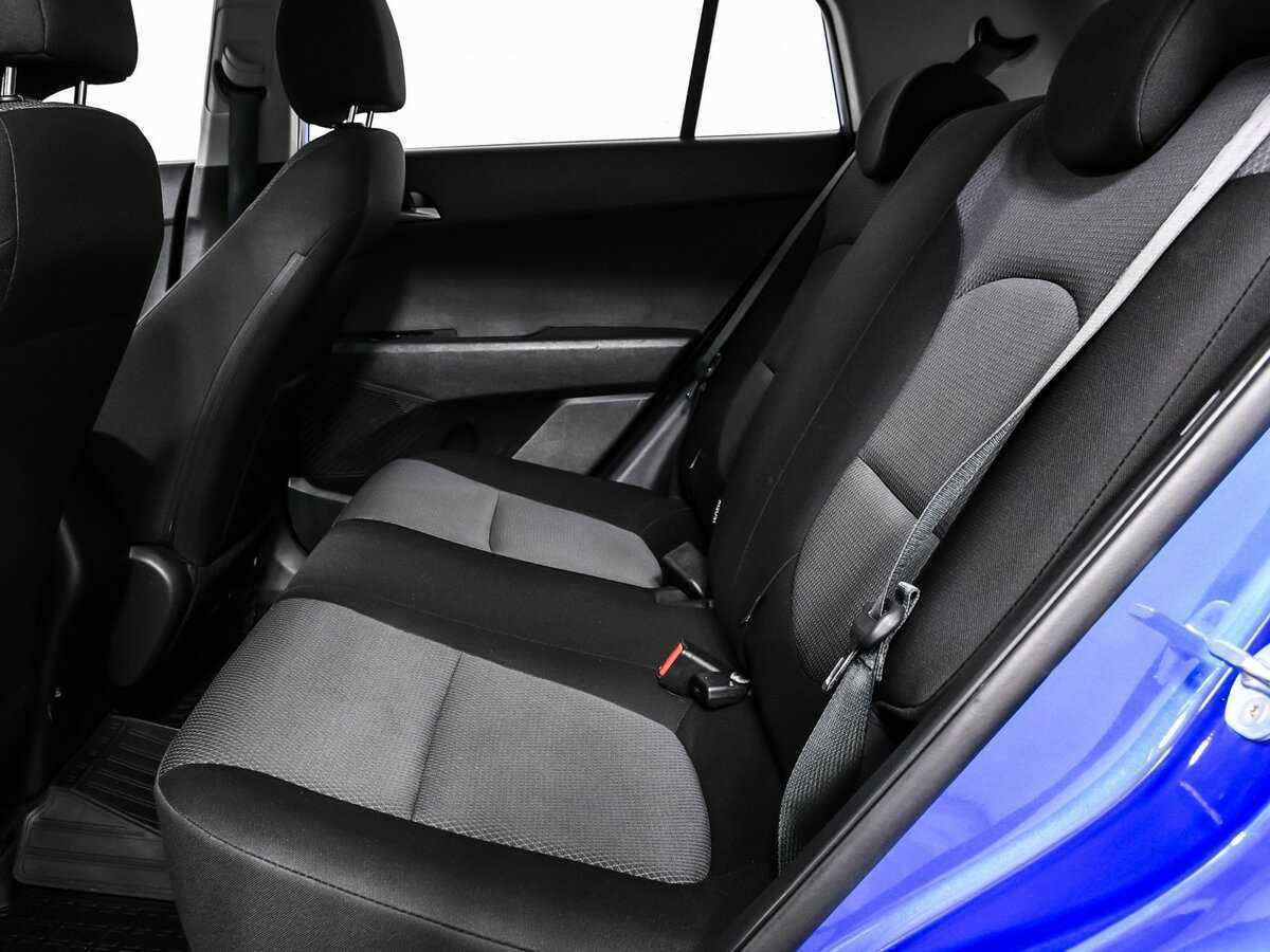 Hyundai Creta, 2018 Фото №13