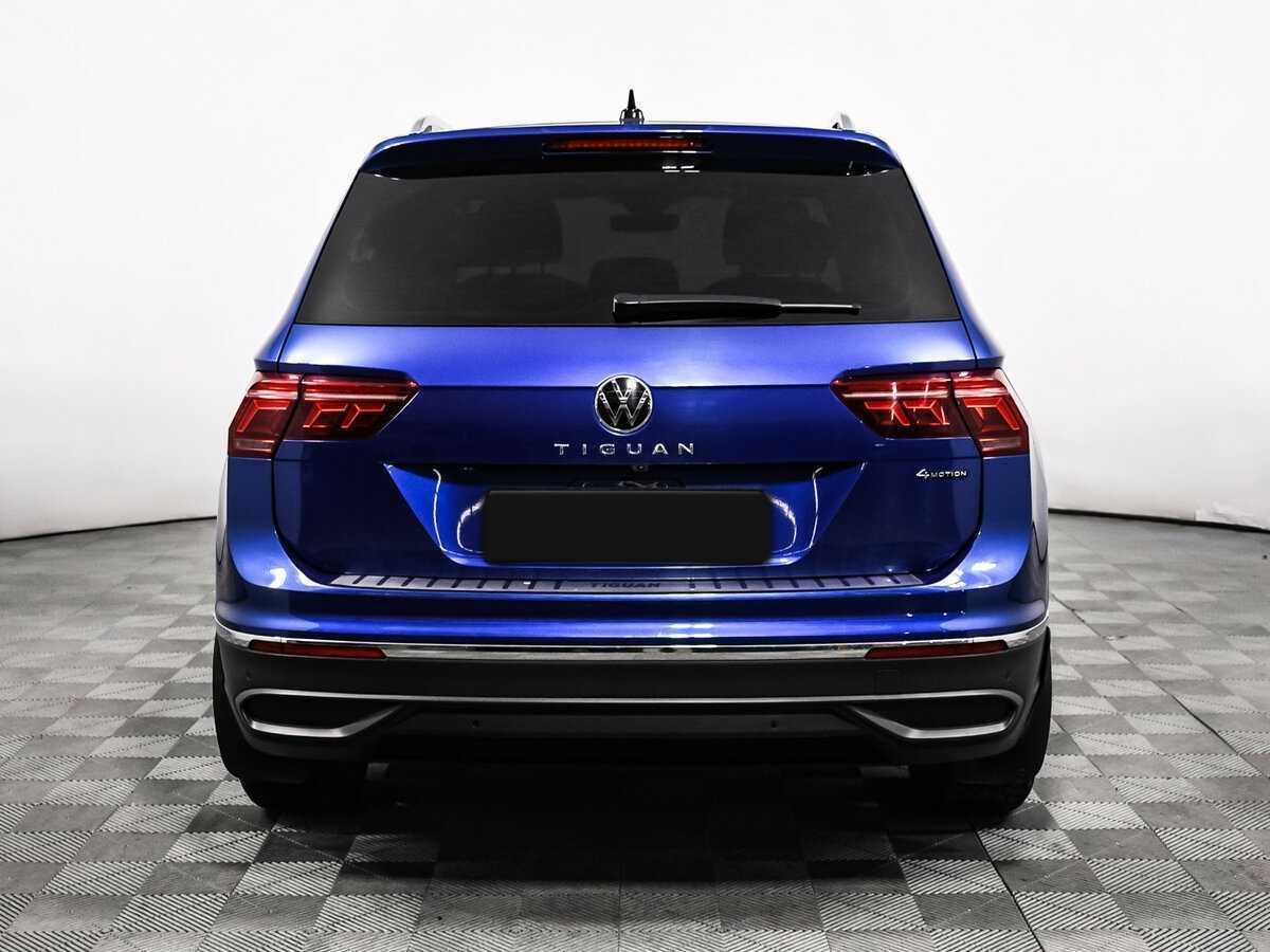Volkswagen Tiguan, 2021 - 45 514 км. | Фото №6
