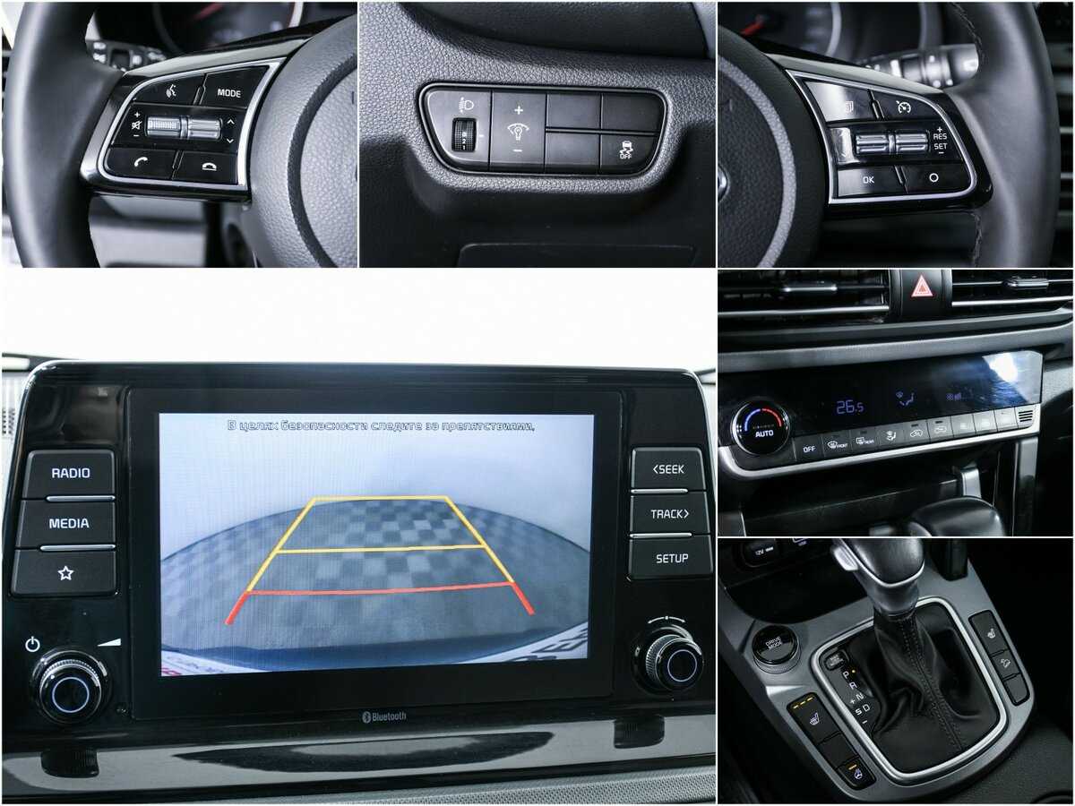 Kia Seltos, 2020 Фото №12