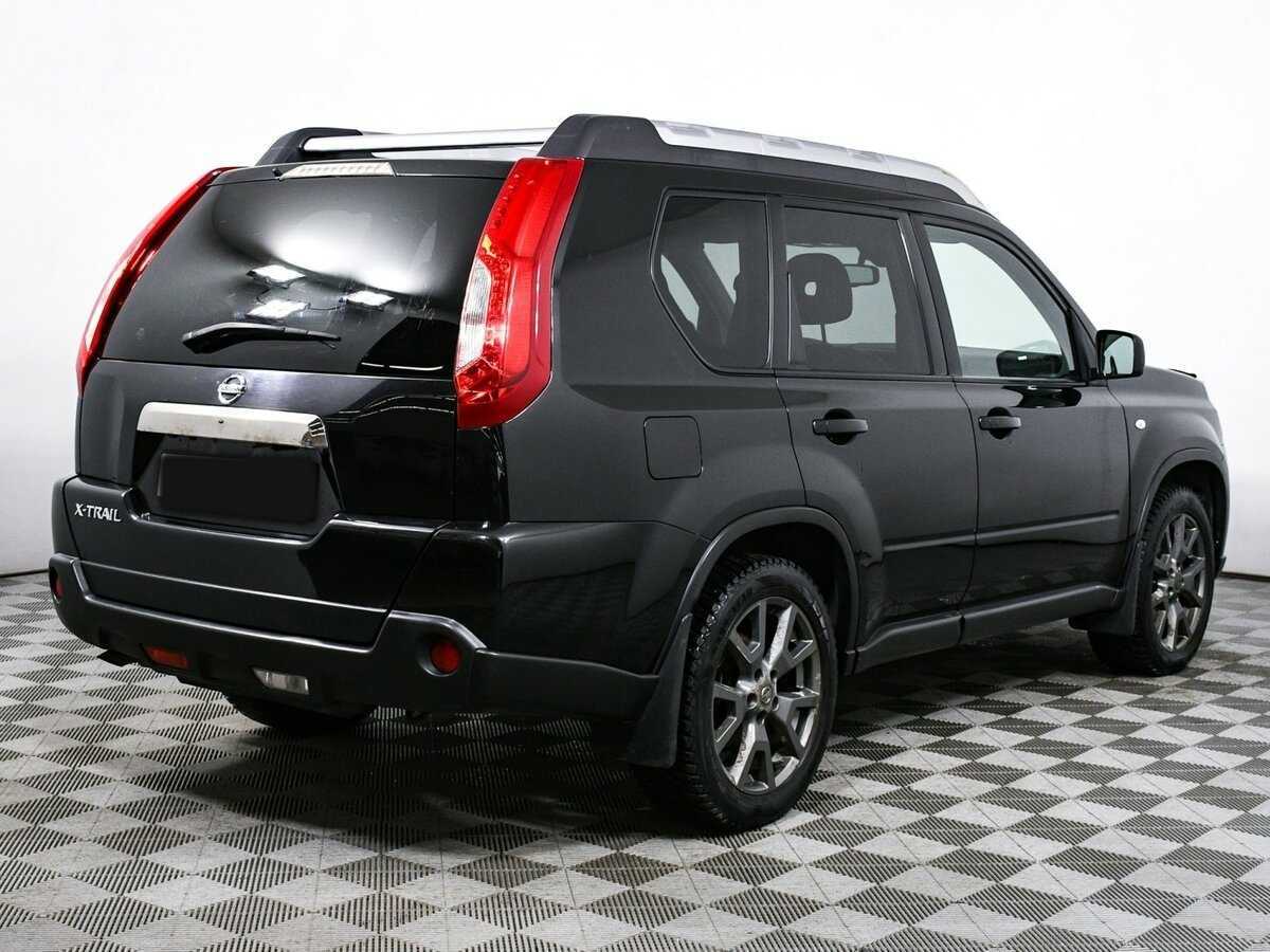 Nissan X-Trail, 2012 Фото №5