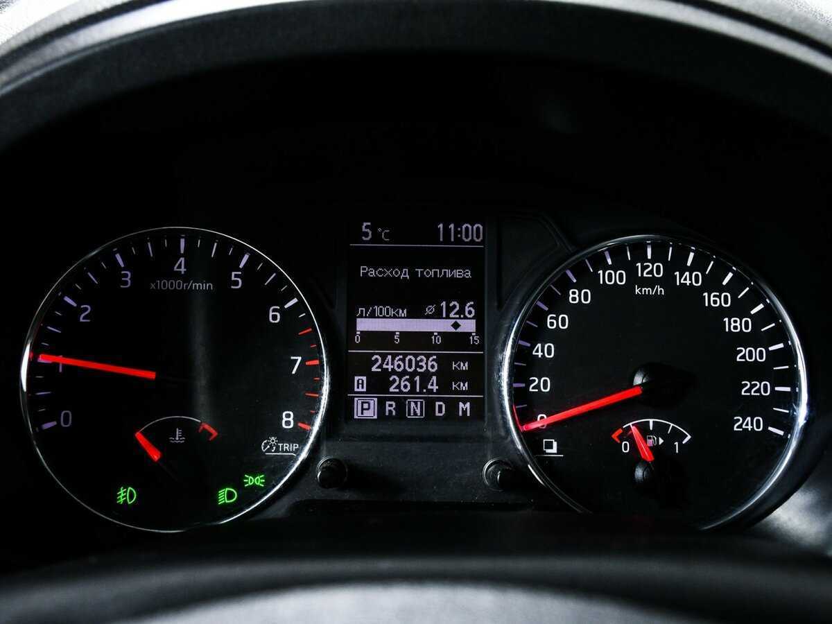 Nissan X-Trail, 2012 Фото №10