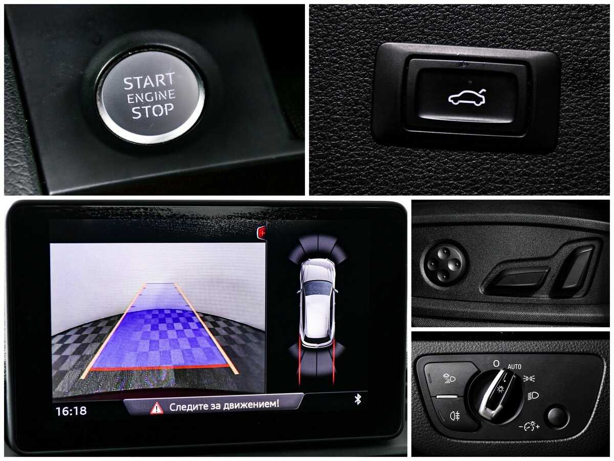 Audi Q5, 2017 Фото №13