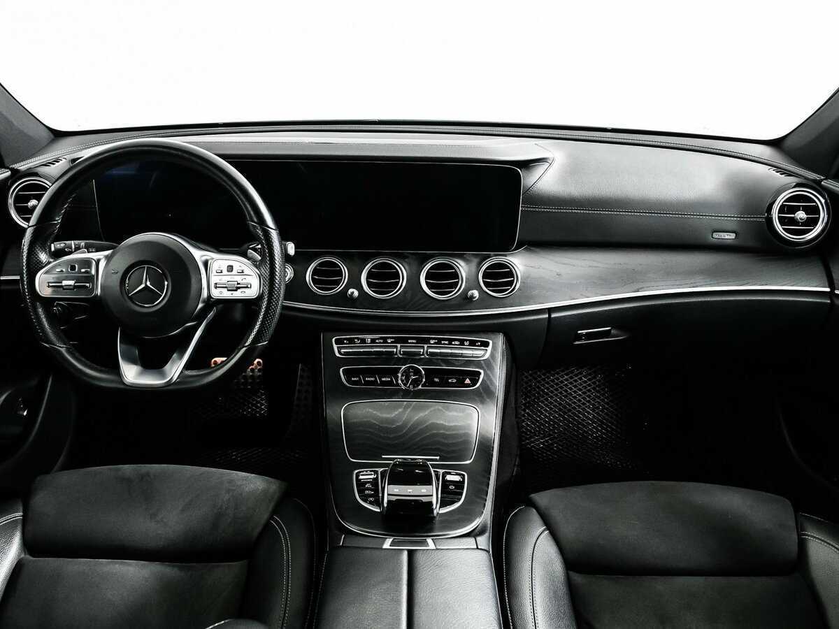 Mercedes-Benz E-Класс 200, 2018 Фото №11