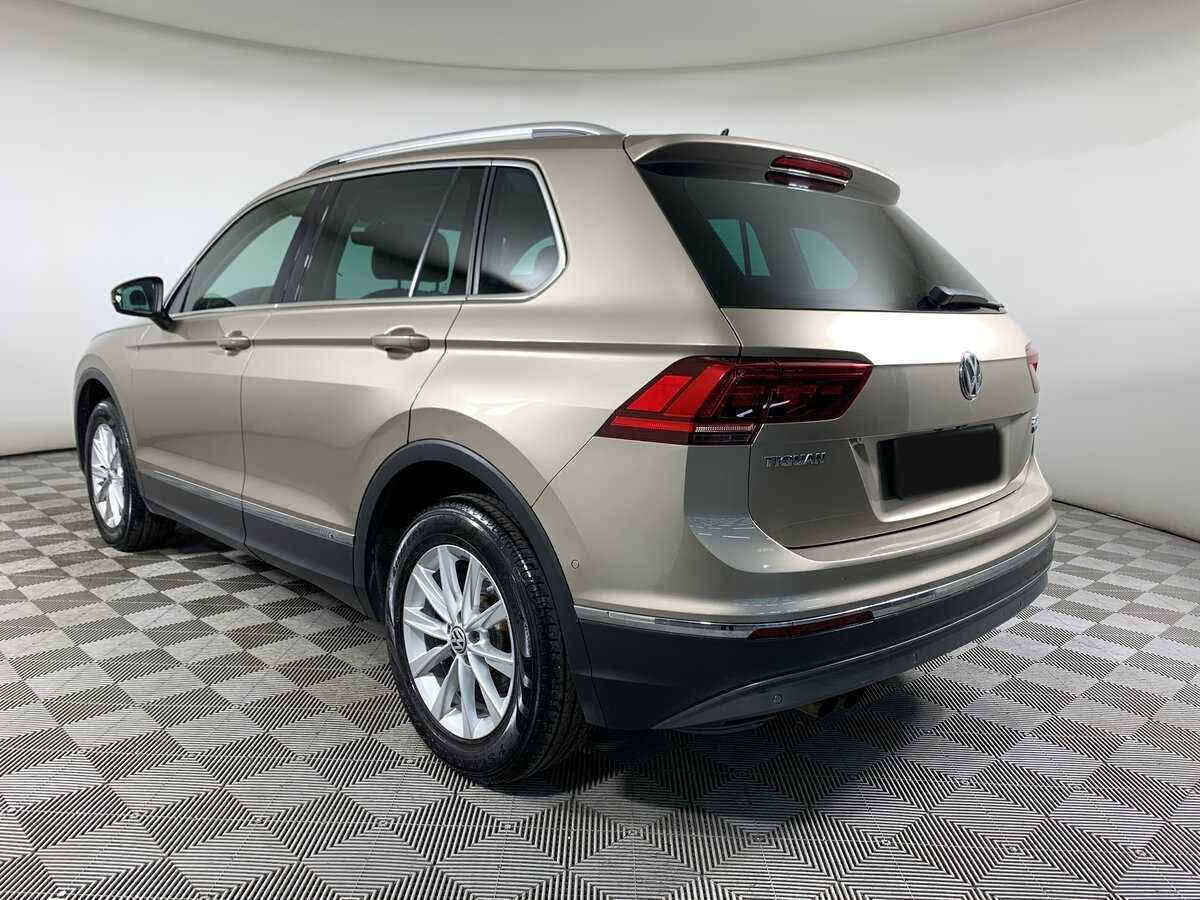Volkswagen Tiguan, 2017 - 107 343 км. | Фото №7