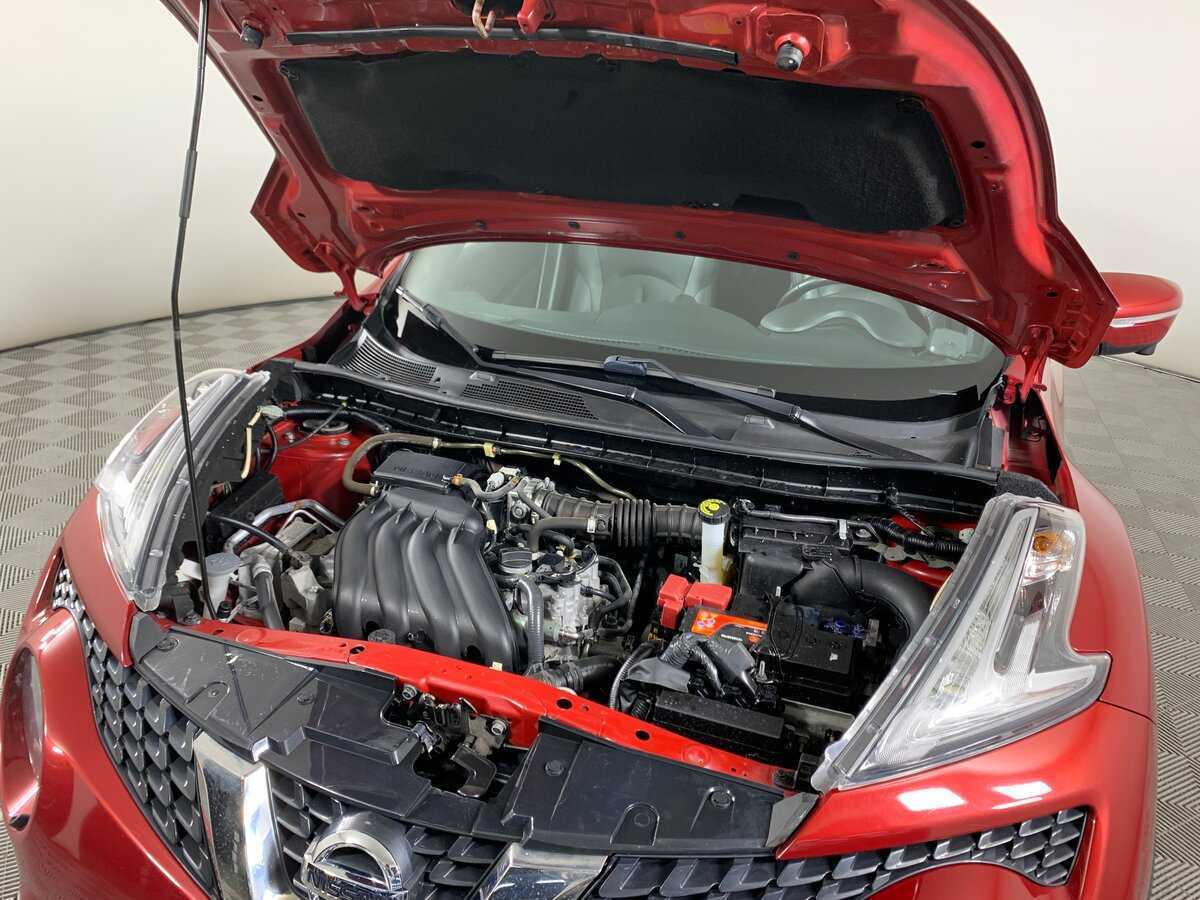 Nissan Juke, 2015 Фото №11