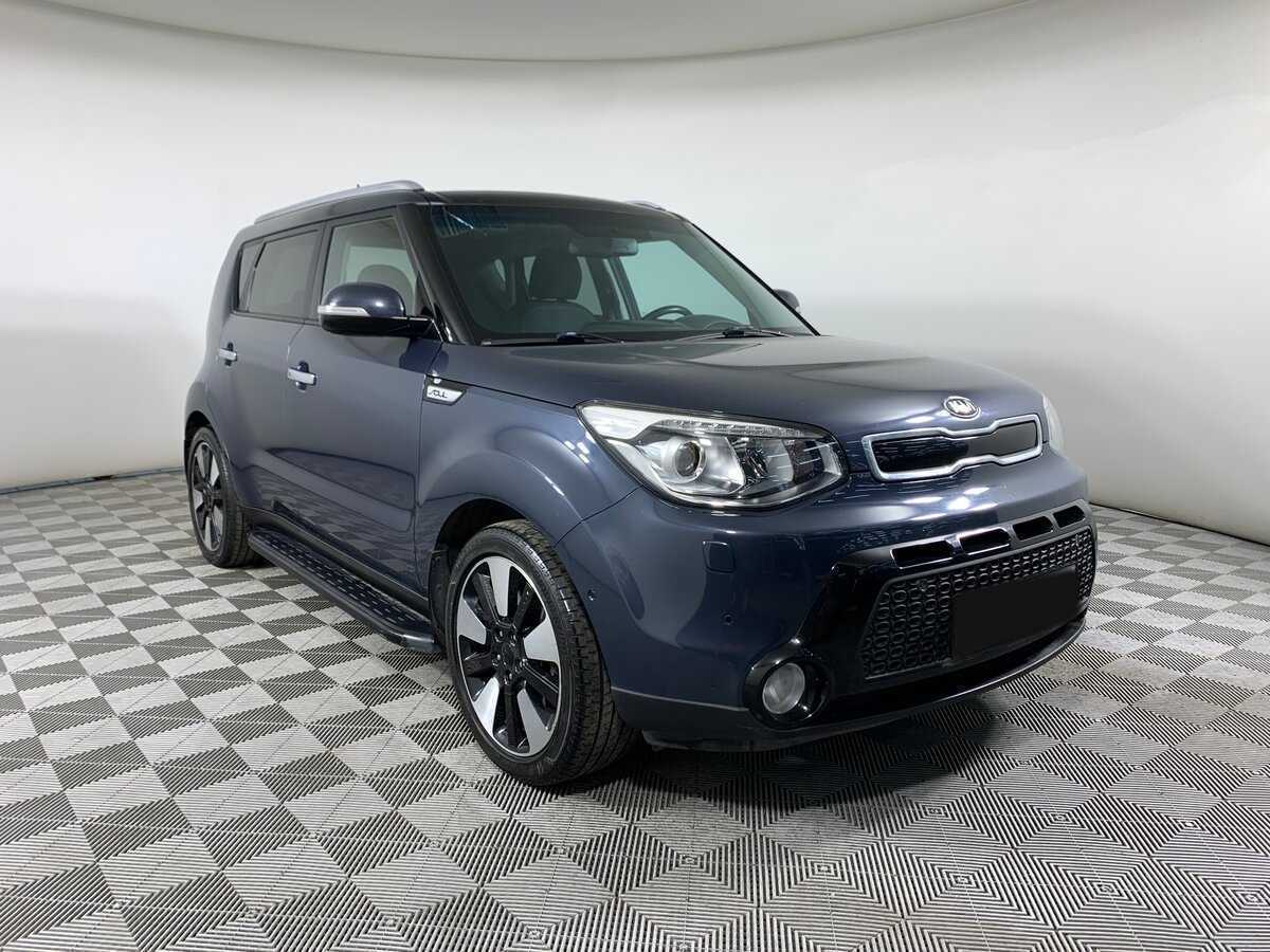 Kia Soul, 2015 - 123 253 км. | Фото №3