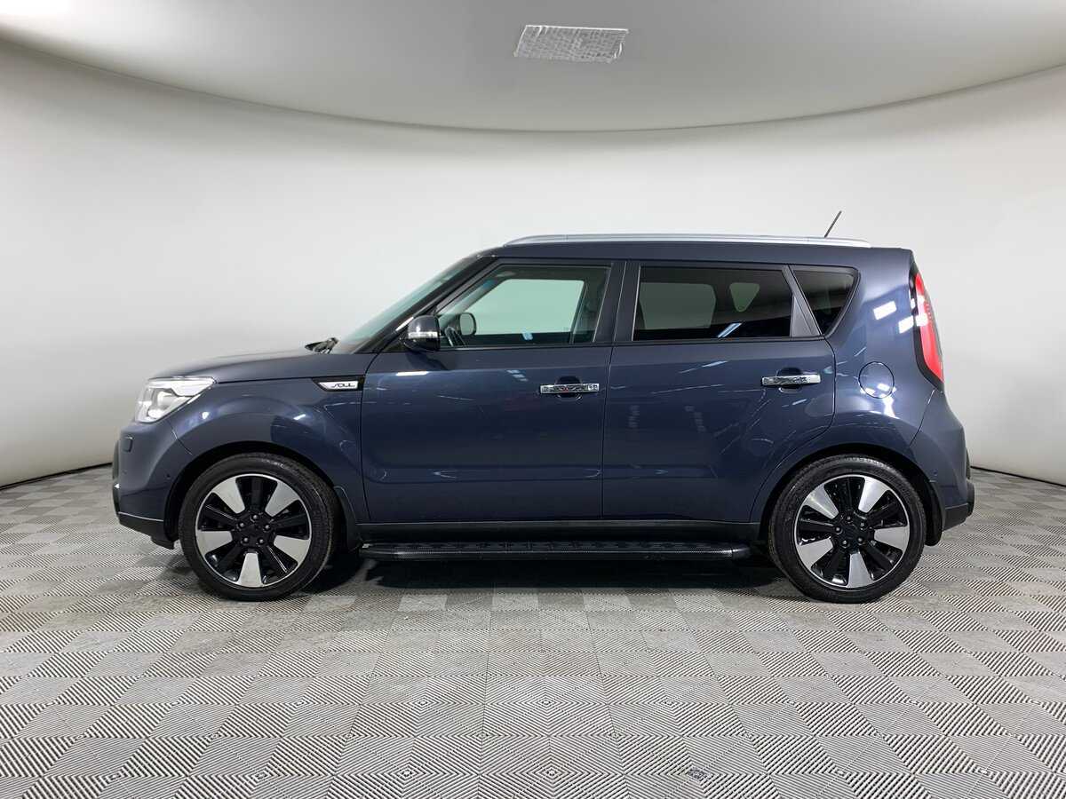 Kia Soul, 2015 - 123 253 км. | Фото №8