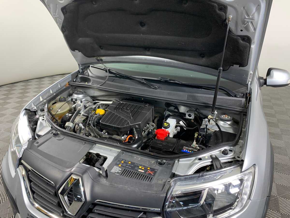 Renault Sandero Stepway, 2022 Фото №11