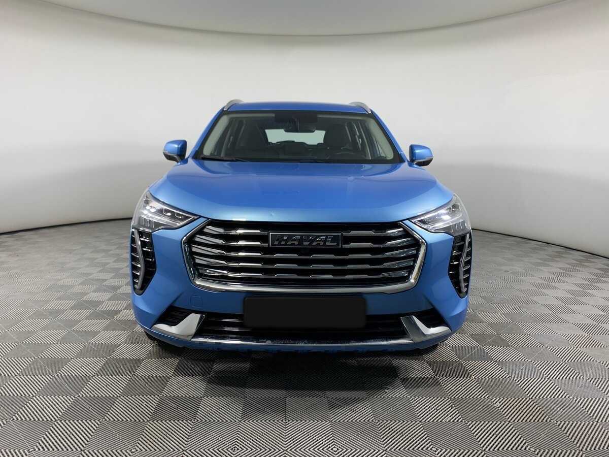 Haval Jolion, 2021 Фото №2