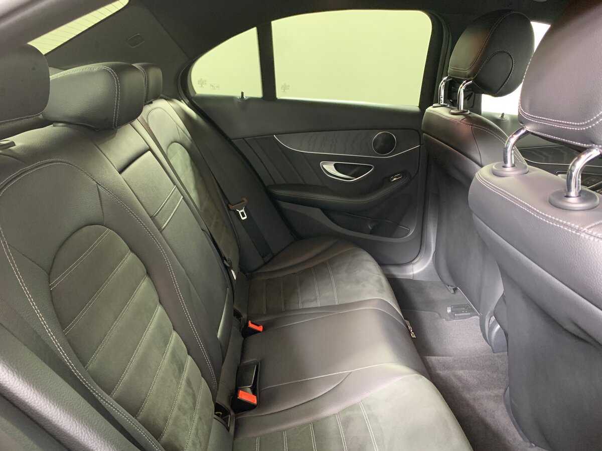 Mercedes-Benz C-Класс 200, 2019 Фото №18