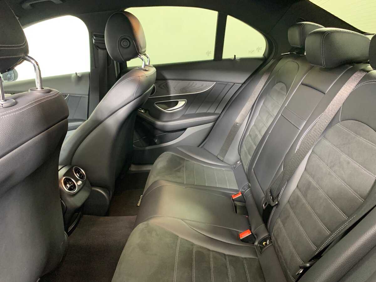 Mercedes-Benz C-Класс 200, 2019 Фото №19