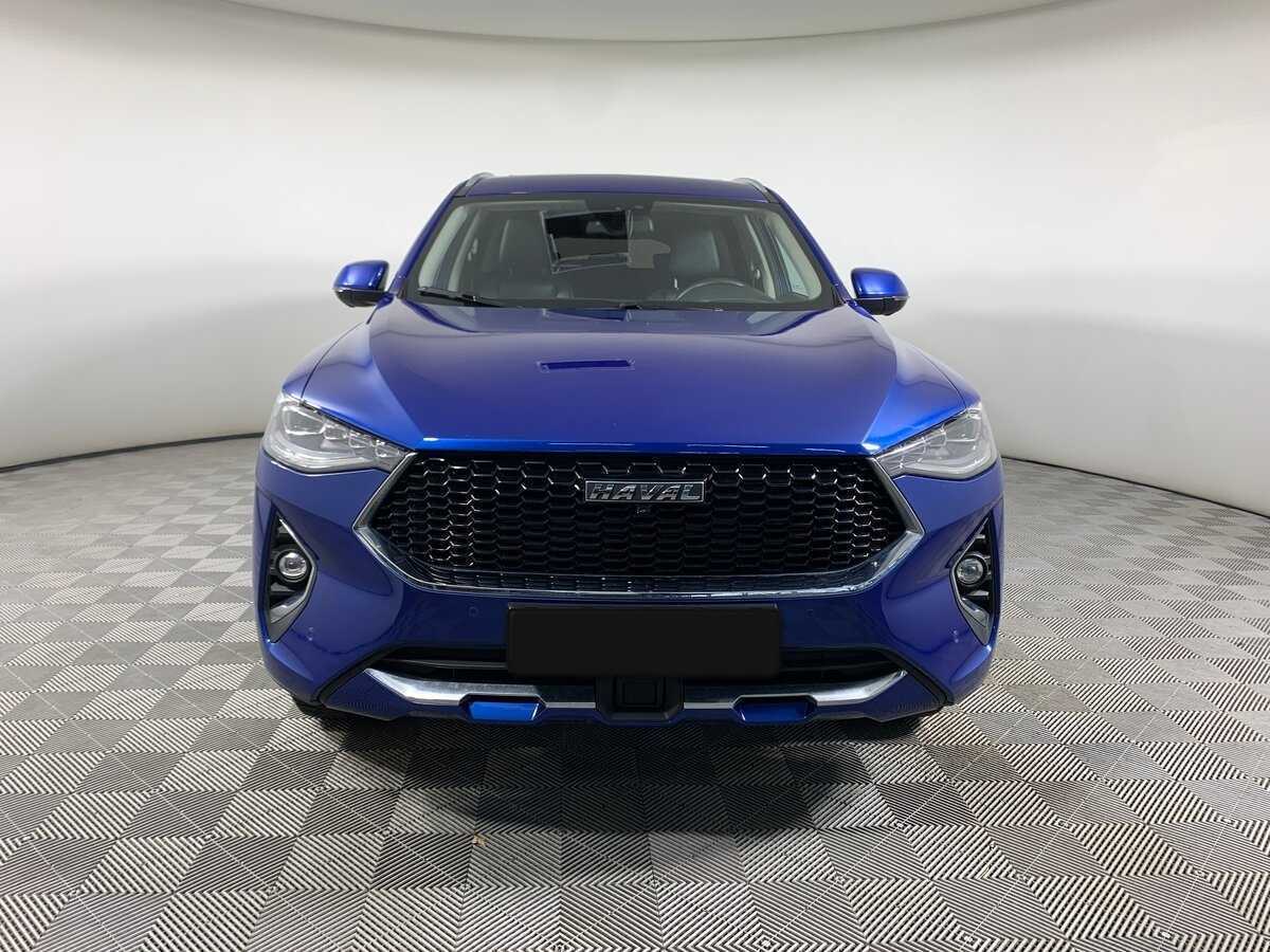 Haval F7, 2019 - 71 000 км. | Фото №2