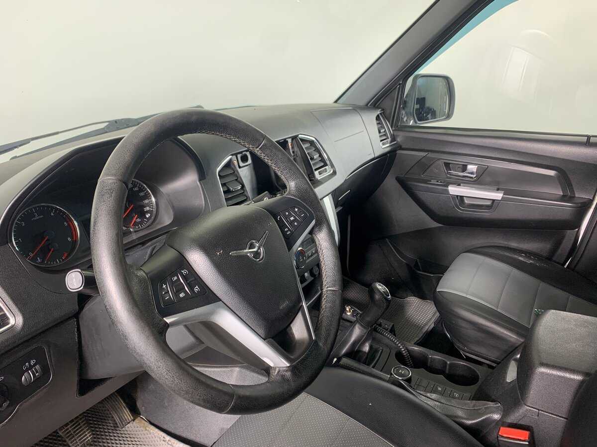 УАЗ Patriot, 2017 Фото №12