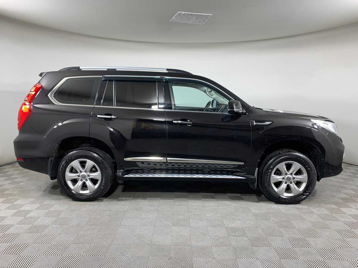 Haval H9, 2019 - 78 146 км. | Фото №4