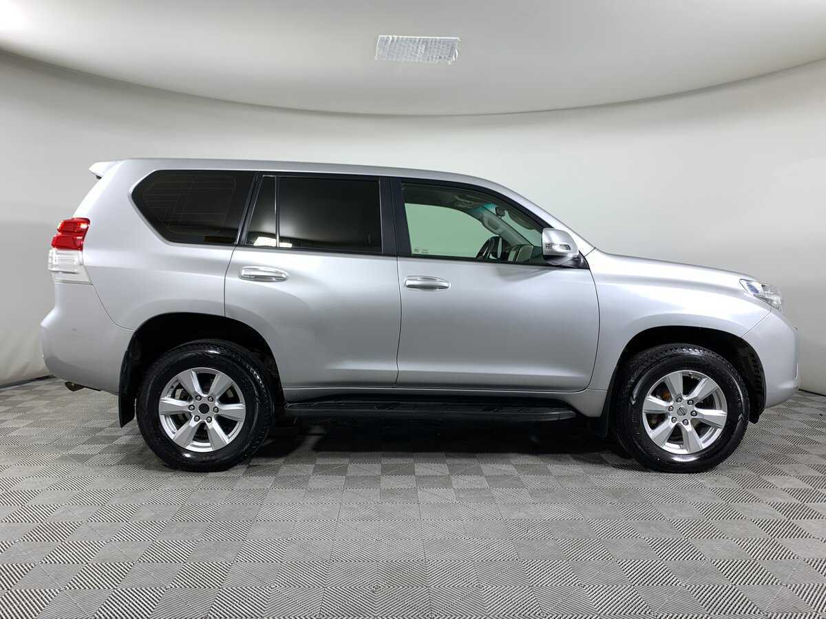 Toyota Land Cruiser Prado, 2012 - 141 568 км. | Фото №4