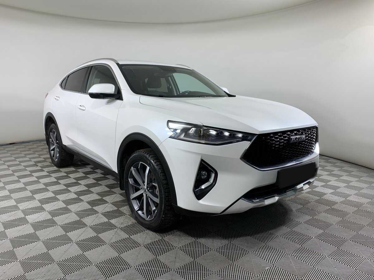 Haval F7x, 2021 - 65 000 км. | Фото №3