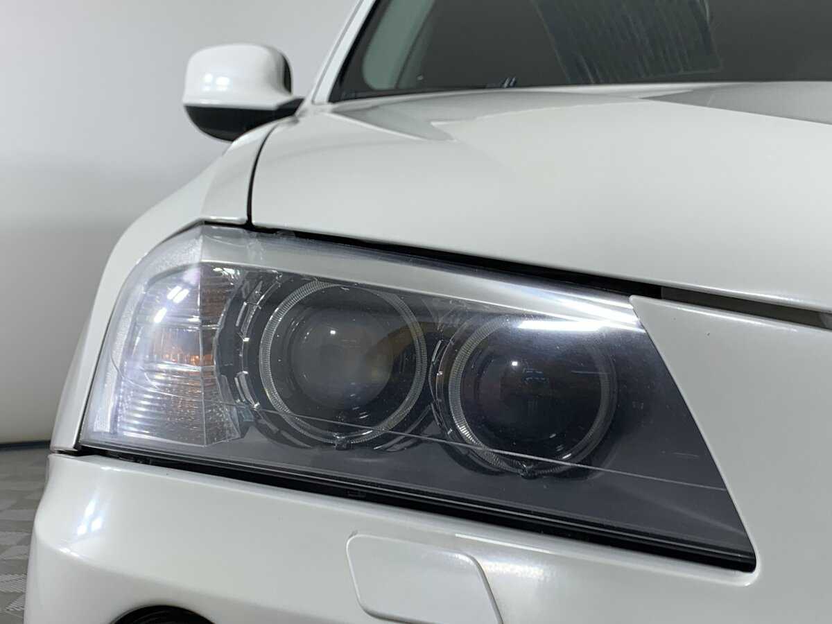 BMW X3 20i xDrive, 2013 Фото №10