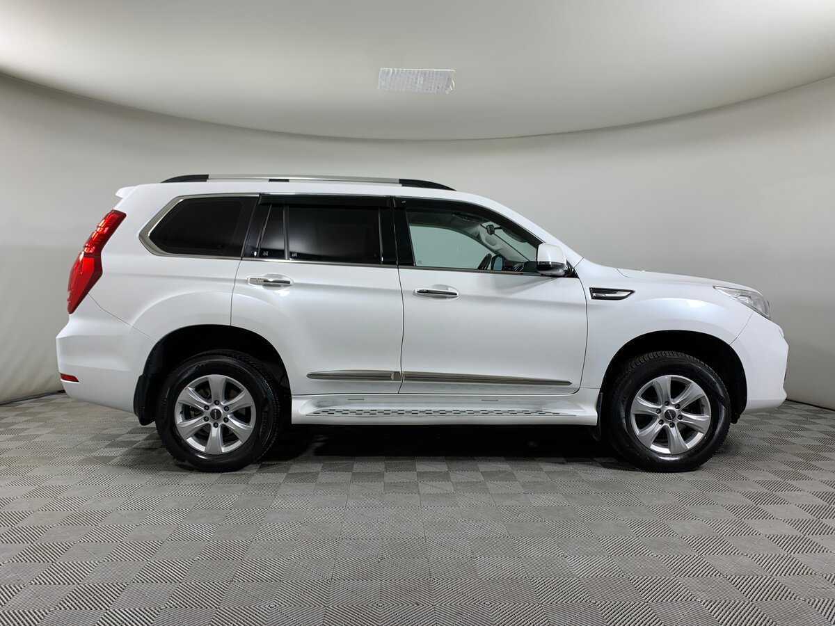 Haval H9, 2021 - 162 654 км. | Фото №4