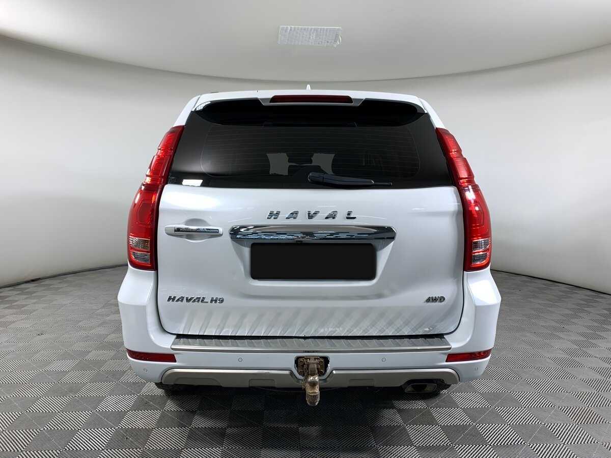 Haval H9, 2021 - 162 654 км. | Фото №6