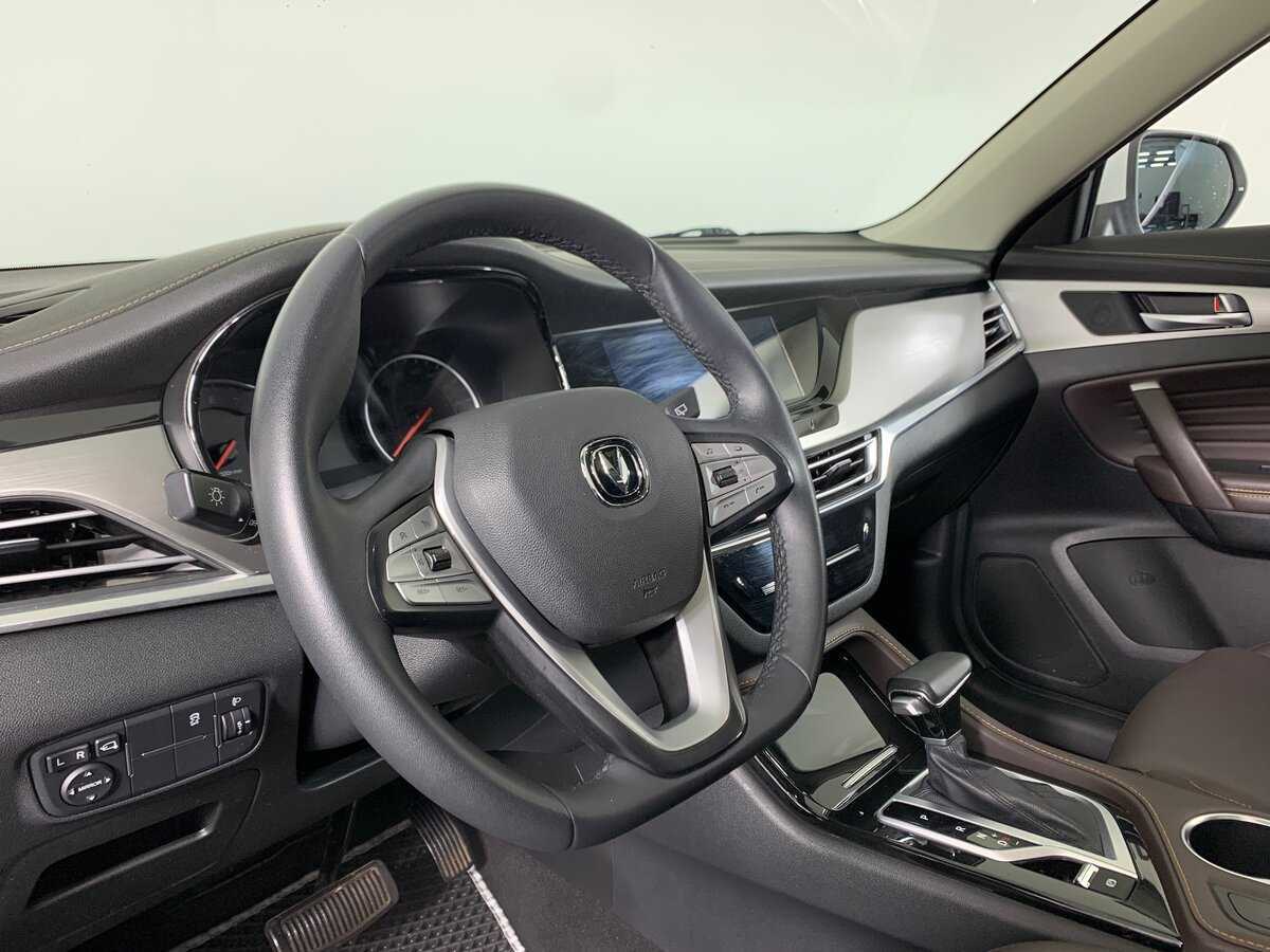 Changan CS35 Plus, 2020 Фото №12