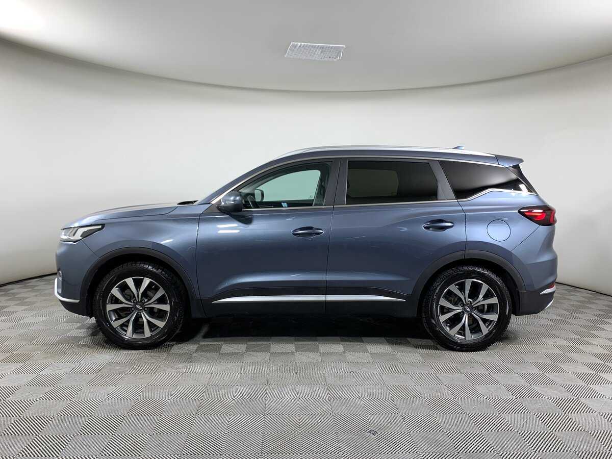 Chery Tiggo 7 Pro, 2022 - 66 059 км. | Фото №8