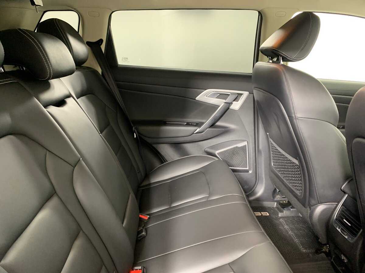 Geely Atlas, 2021 Фото №16
