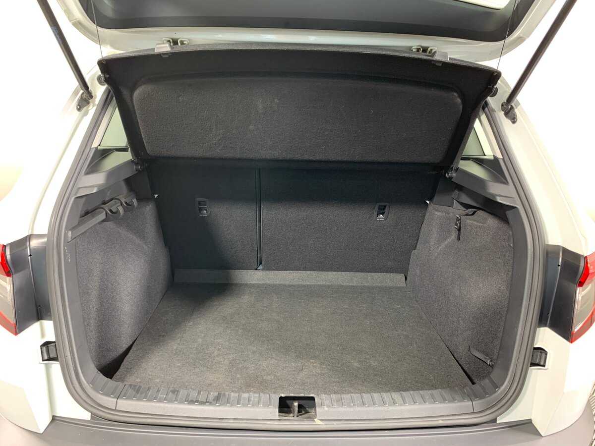 Skoda Karoq, 2020 Фото №20