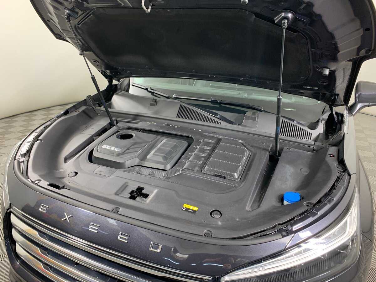 Exeed VX, 2022 Фото №11