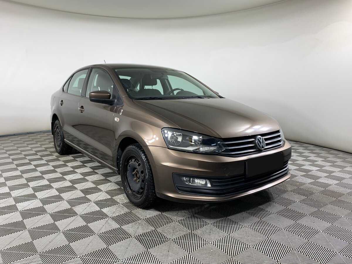 Volkswagen Polo, 2016 Фото №3