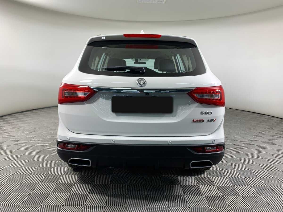 Dongfeng 580, 2024 - 5 552 км. | Фото №6