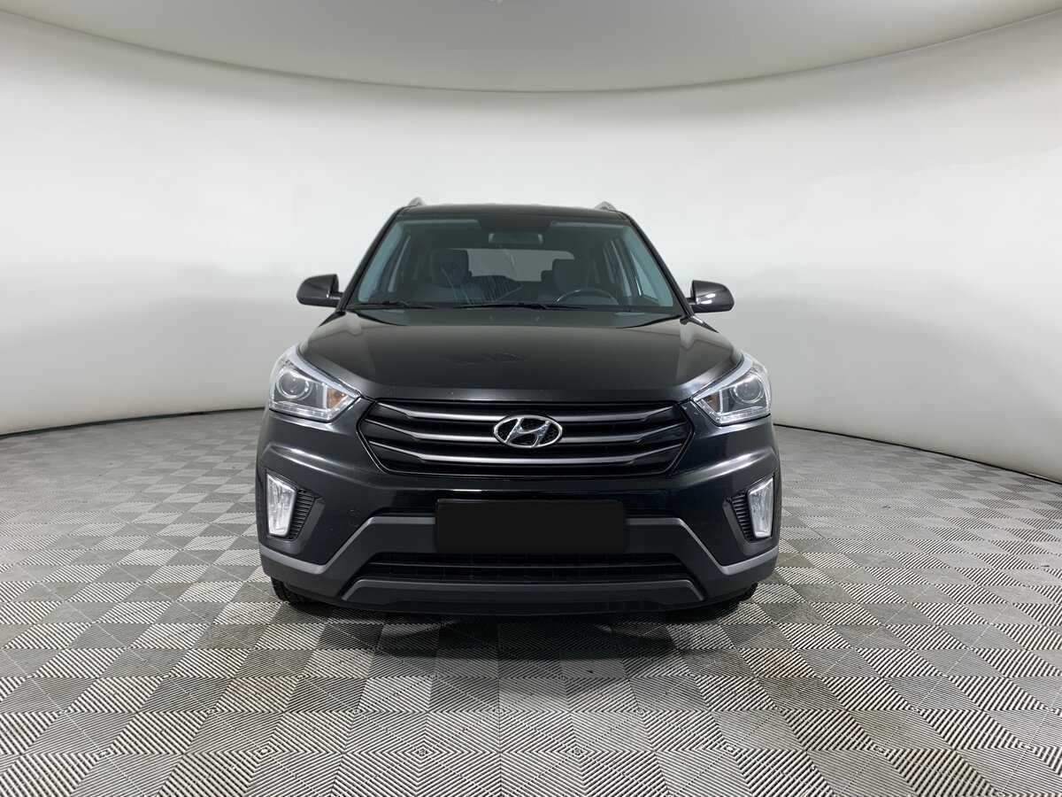 Hyundai Creta, 2017 - 76 040 км. | Фото №2