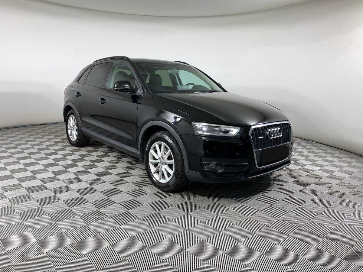 Audi Q3, 2013 Фото №3