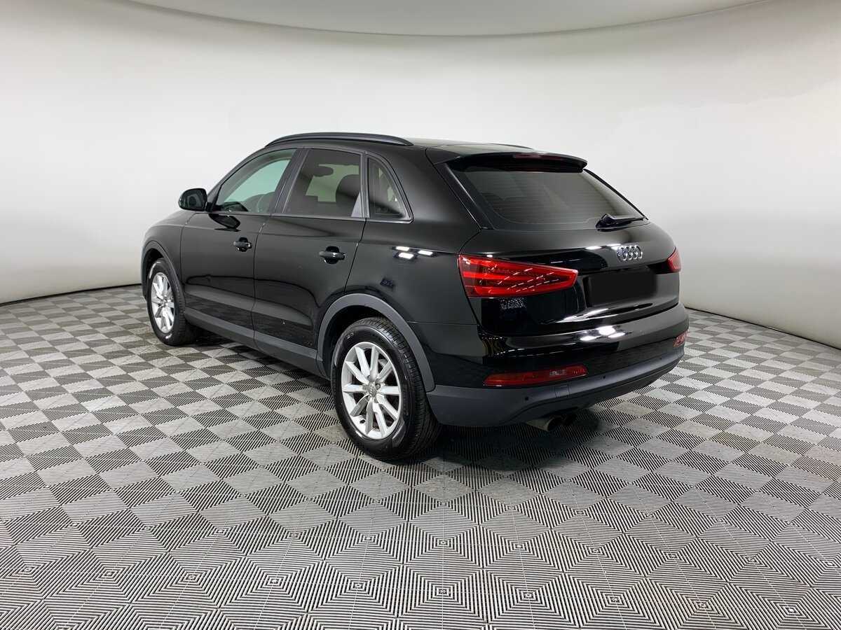 Audi Q3, 2013 Фото №7